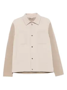 Куртка с карманами Herno, нейтральный