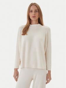 Свитер regular fit 3M0811C Kontatto, экрю