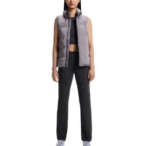 On Женская жилетка сиреневого цвета Lilac