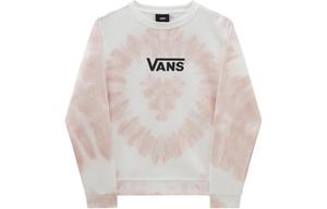 Детская толстовка Vans, розовый