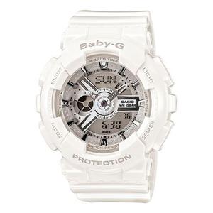 Часы CASIO Baby-G 'White', белый