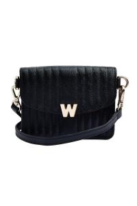 Мини-сумка Mimi с ремешком и ремешком WOLF, розовый