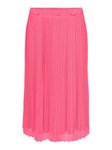 Юбка ONLY Carmakoma SKY, красный