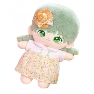 Коллекционная плюшевая кукла Cotton Doll Collection высота 45см GUAIGUAIXIONG