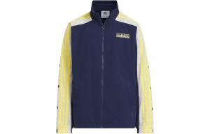 Куртка темно-индиго Adidas Originals