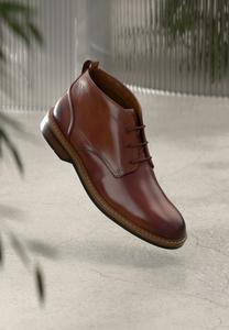 Ботинки Clarks ALDWIN CHUKKA, Mid Tan/Tan
