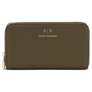Кошелек Armani Exchange XW000359_AF12040, зеленый