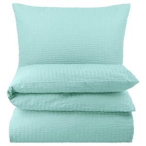 Постельное белье Carpe Sonno мятно-зеленый ширина/длина: 135/200 см