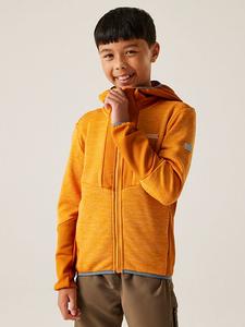 Флисовая куртка Regatta, оранжевый