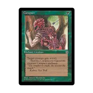 CCG Панцирь - Вер. 1 (С), MTG - Homelands