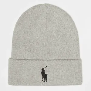 Шапка Polo Ralph Lauren Cold Weather Hat, бежевый