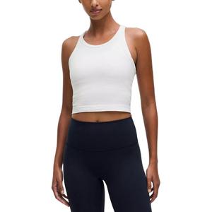 Свифтли Тек майка Women's Lululemon, белый