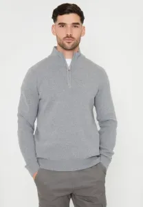 Джемпер хейзелбанк Threadbare, Grey