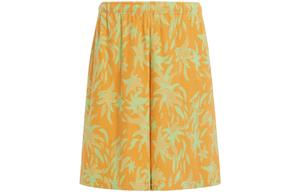 X No Vacancy Inn Жаккардовые Шорты MARNI, Жёлтый