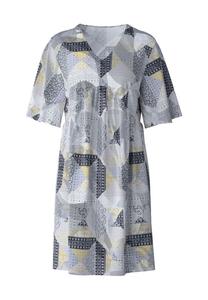 Женская ночная рубашка с v-образным вырезом лавандового цвета CALIDA, цвет 121 Creole Pink