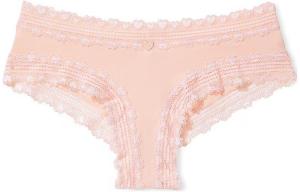 Женские трусы Victoria's Secret, цвет 1 strip (pink)