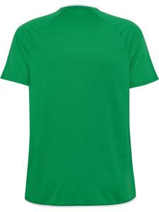 Hummel Футболка “Core 2.0 Jersey S/S” зеленого цвета