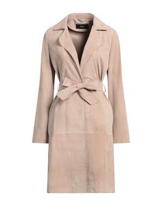 Пальто Arma, бежевый