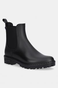 Резиновые сапоги GAUDI MATE Verbenas, черный