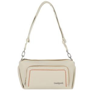 Сумка через плечо Desigual Shoulder Bag Prime, белый
