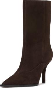 Женская обувь Vince Camuto Presca, Brownie Suede