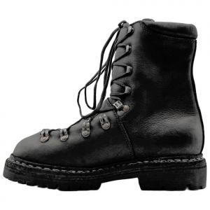 Guidi 20 мужских походных ботинок до щиколотки, черный