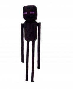 Плюшевый талисман Minecraft Enderman 55 см Play By Play