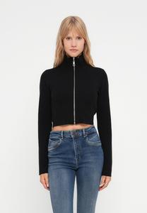 Кардиган LTB TAFANI, Black Beauty/Black