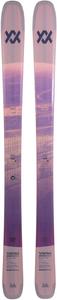 Новые лыжи Volkl Blaze 94 Rose 2026 года, длина 172 см