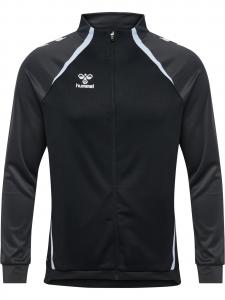 Hummel Тренировочная куртка 'Lead 2.0' в черном цвете