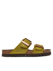 Мюли 700686-71 Dr. Brinkmann, зеленый