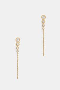 Серьги Liu Jo, золотой