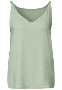 Топ STREET ONE, оливковый