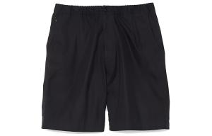 Повседневные шорты мужские Nanamica, черный