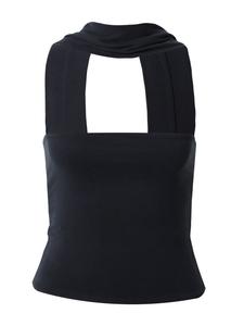 Топ About You Cassia, черный