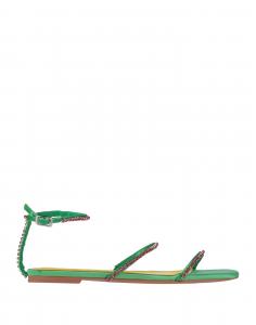 Сандалии The Goal Digger, зеленый