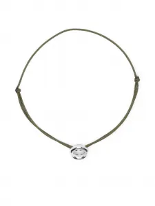 Браслет Enterlacs 3g Le Gramme, серебристый