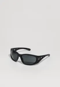 Солнцезащитные очки унисекс Diesel, Black Matte/Dark Grey