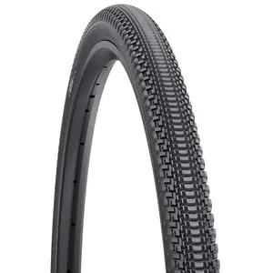 Гравийная шина WTB Vulpine Light Fast Rolling Dual DNA Tubeless 700 x 36, черный