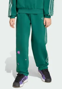 Свободные спортивные штаны minecraft Adidas Originals, Collegiate Green