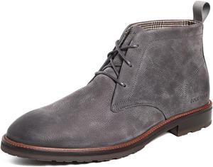 Мужские ботинки Cole Haan Berkshire Chukka, Pavement Nubuck/Demitasse Wr