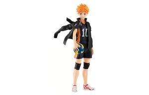 Фигурка pop up parade shoyo hinata из haikyuu!! топовые персонажи переиздание размер 17 см GOOD SMILE COMPANY