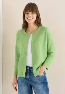 Кардиган Cecil, Grün