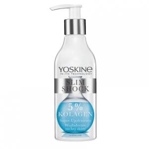 Бальзам для укрепления кожи Slim Shock Super Firming Balm 5% коллагена 200 мл Yoskine