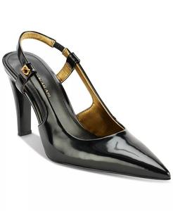 Женские туфли-лодочки Donna Slingback Donna Karan New York, черный