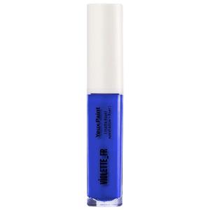 Жидкие тени и подводка для глаз EYUX PAINT VIOLETTE_FR, 0.1 fl. oz. /2.79 g, Dieu Bleu