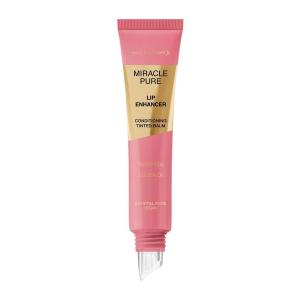 Увлажняющий бальзам для губ Max Factor Miracle Pure Lip Enhancer с маслом жожоба №. 040 Живая роза, 12 мл