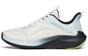 ANTA ДуСи1 нескользящие износостойкие дышащие низкие кроссовки мужские бело-синие