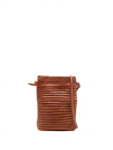 Сумка через плечо Paloma из кожи SOMMET, коричневый