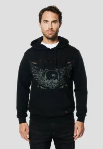 Толстовка с капюшоном Koroshi, Black